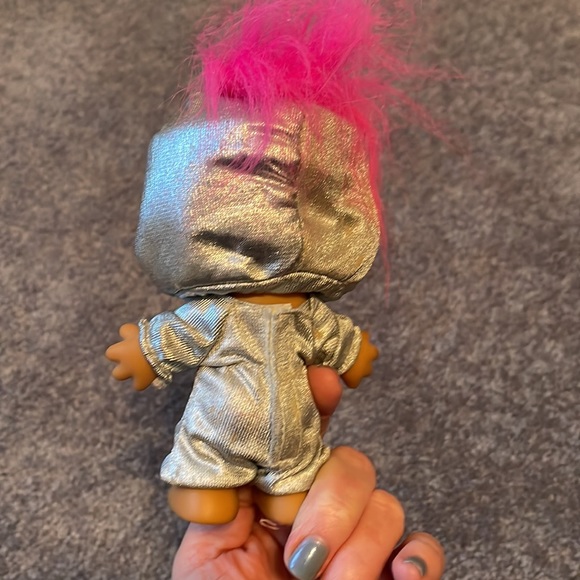 Bundle of 5 vintage Troll Dolls by Russ - Picture 6 of 16